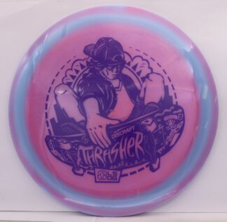 ESP Swirl Colorshift Thrasher, 2026 Ledgestone • Marshall Street